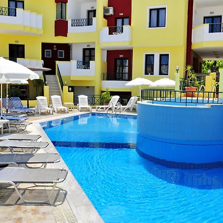 Ariadni Palace Apartments Херсониссос Экстерьер фото