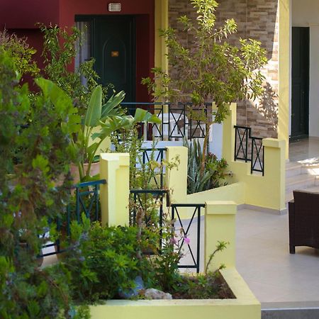 Ariadni Palace Apartments Херсониссос Экстерьер фото