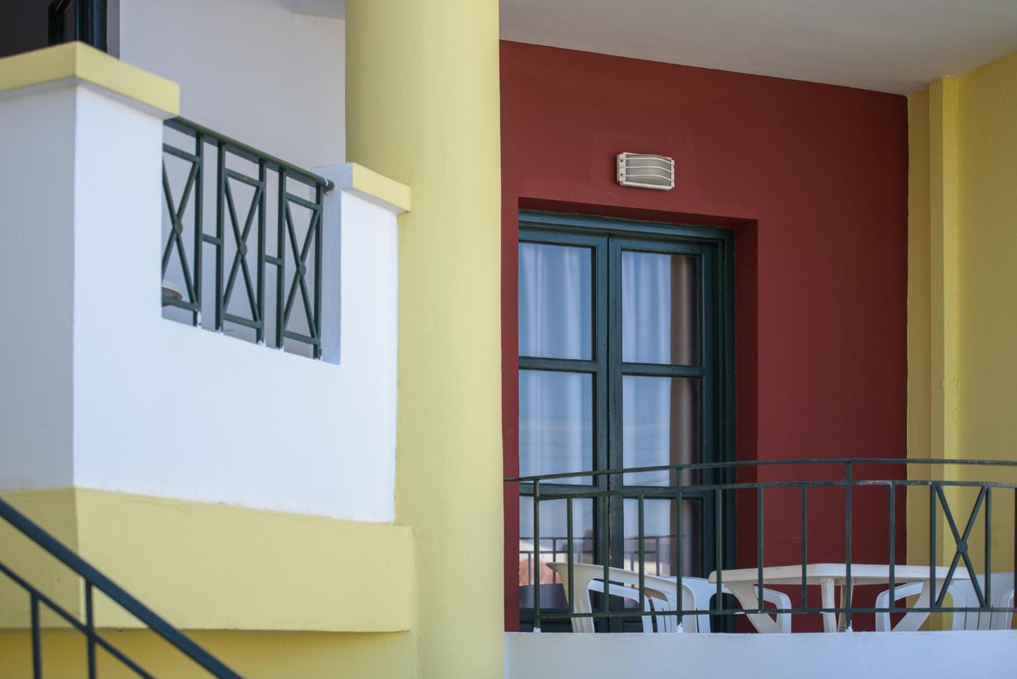 Ariadni Palace Apartments Херсониссос Экстерьер фото