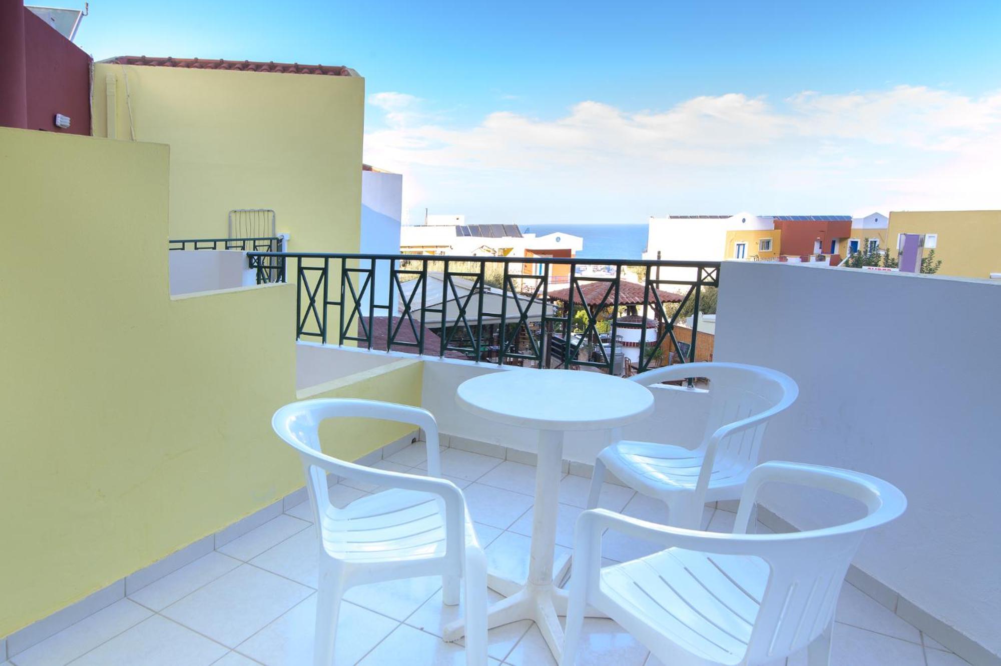 Ariadni Palace Apartments Херсониссос Экстерьер фото