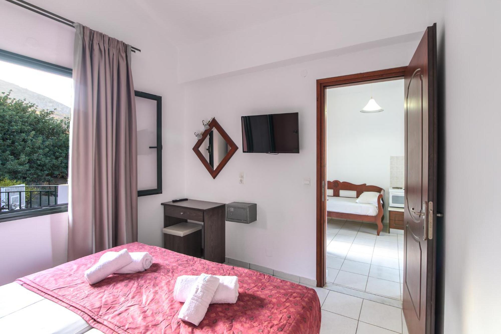 Ariadni Palace Apartments Херсониссос Экстерьер фото