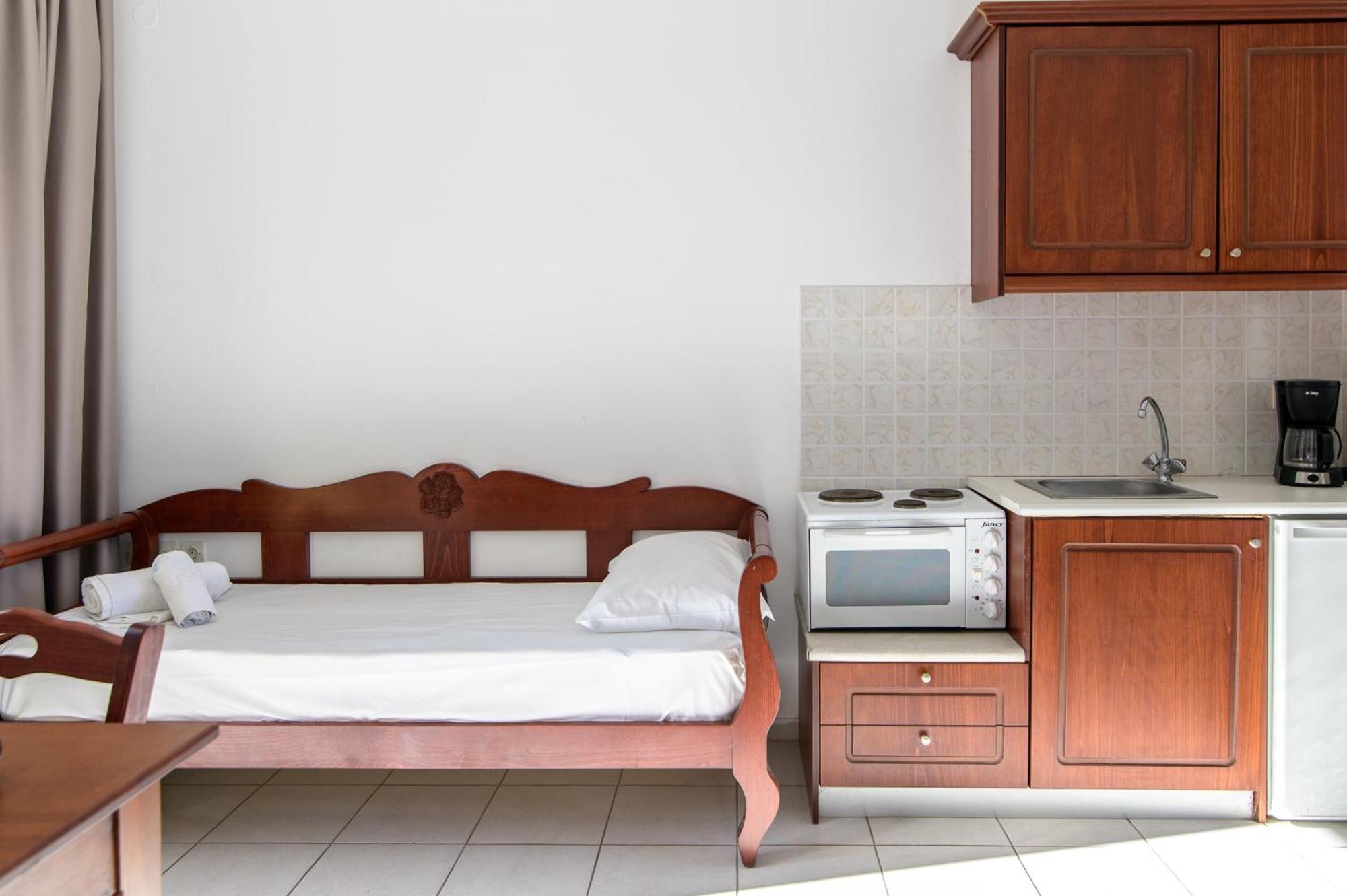 Ariadni Palace Apartments Херсониссос Экстерьер фото