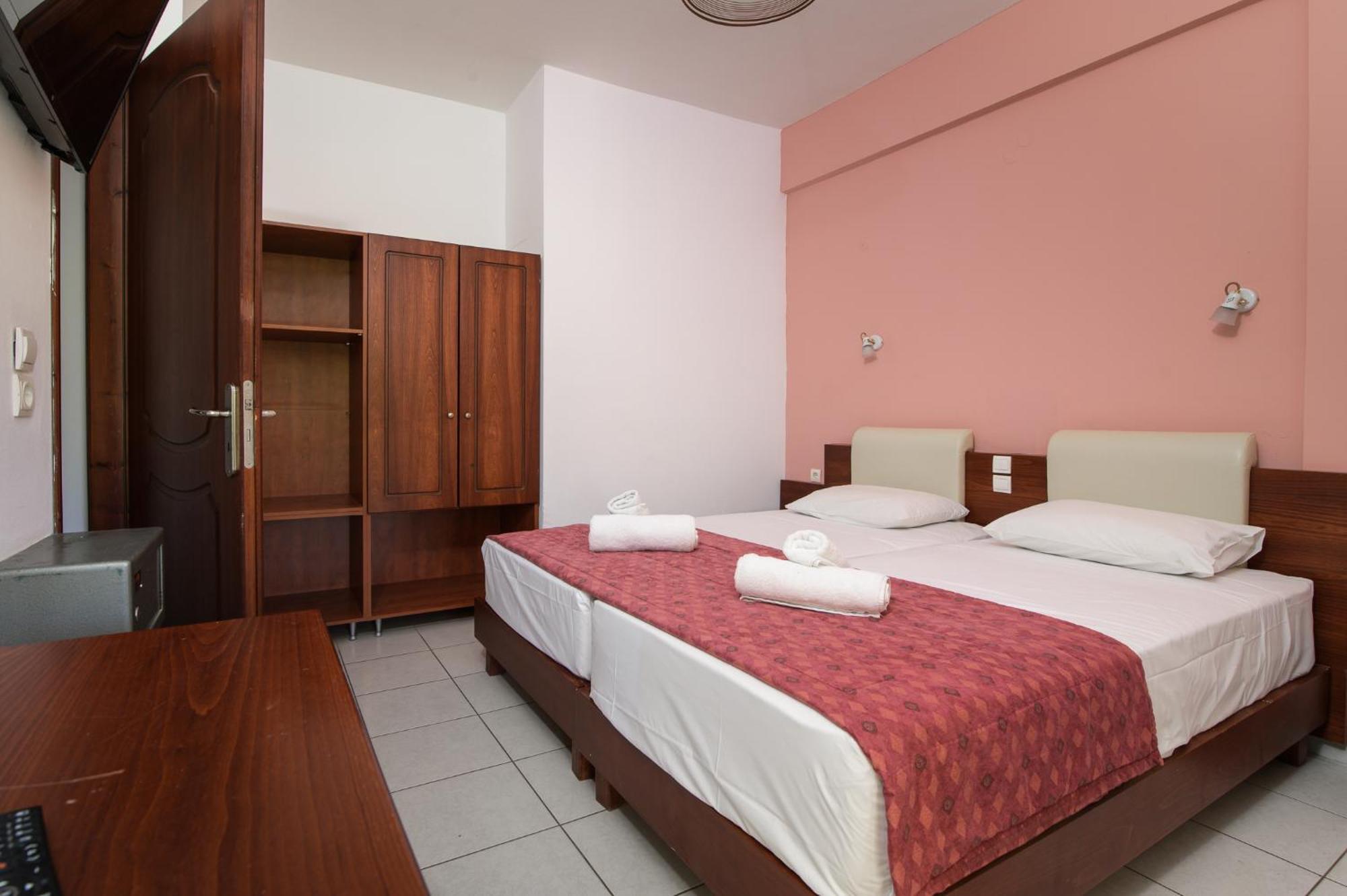 Ariadni Palace Apartments Херсониссос Экстерьер фото