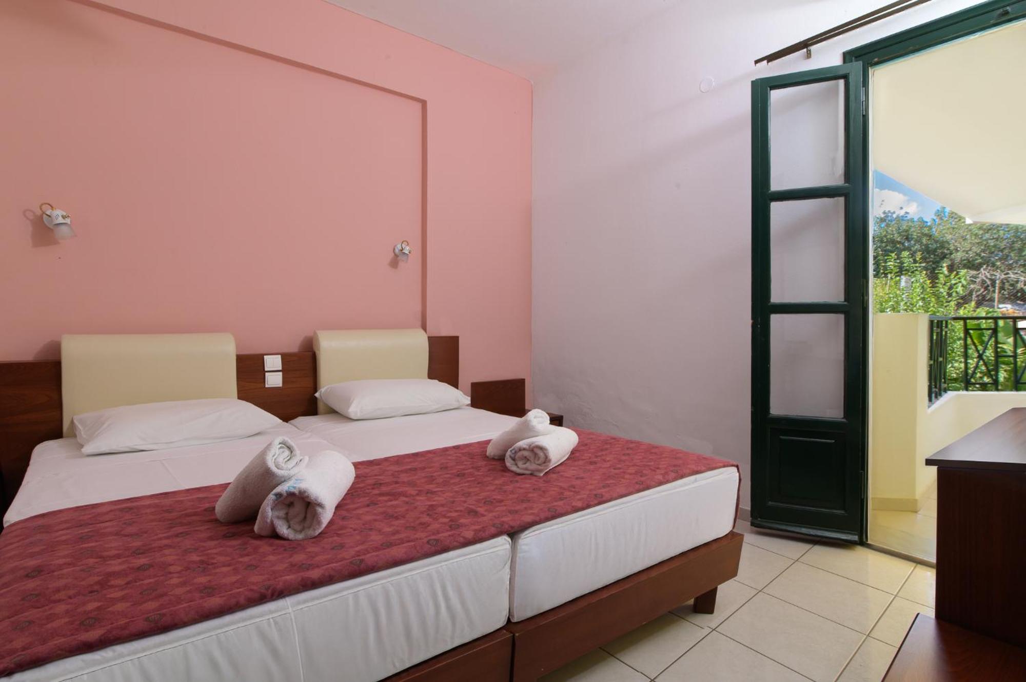 Ariadni Palace Apartments Херсониссос Экстерьер фото